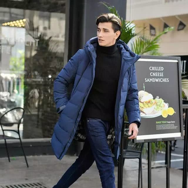 羽绒服穿得不好看,那是因为你没有选对羽绒服