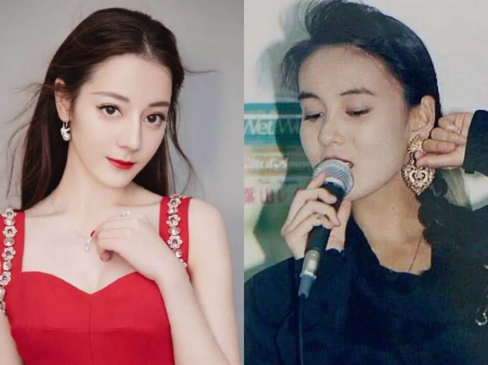 日本有一位奶萌版热巴，同样的五官却又软又甜