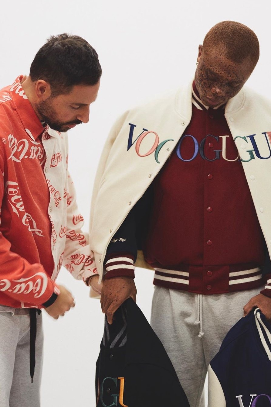 KITH x 《VOGUE》二度联名,这不期待?