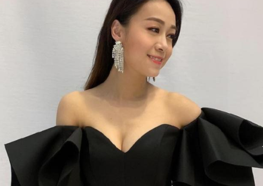 黄心颖消失198天后首次发文!怕出轨许志安影响新剧收视,要脸吗?