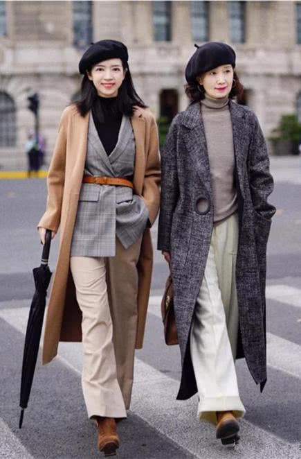 40岁女人穿这几种搭配好看还减龄，让你没有大妈感