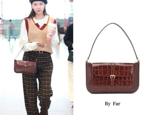 男女都百搭“斜挎包”,喜欢穿城市户外风的你,背上包包更加帅气