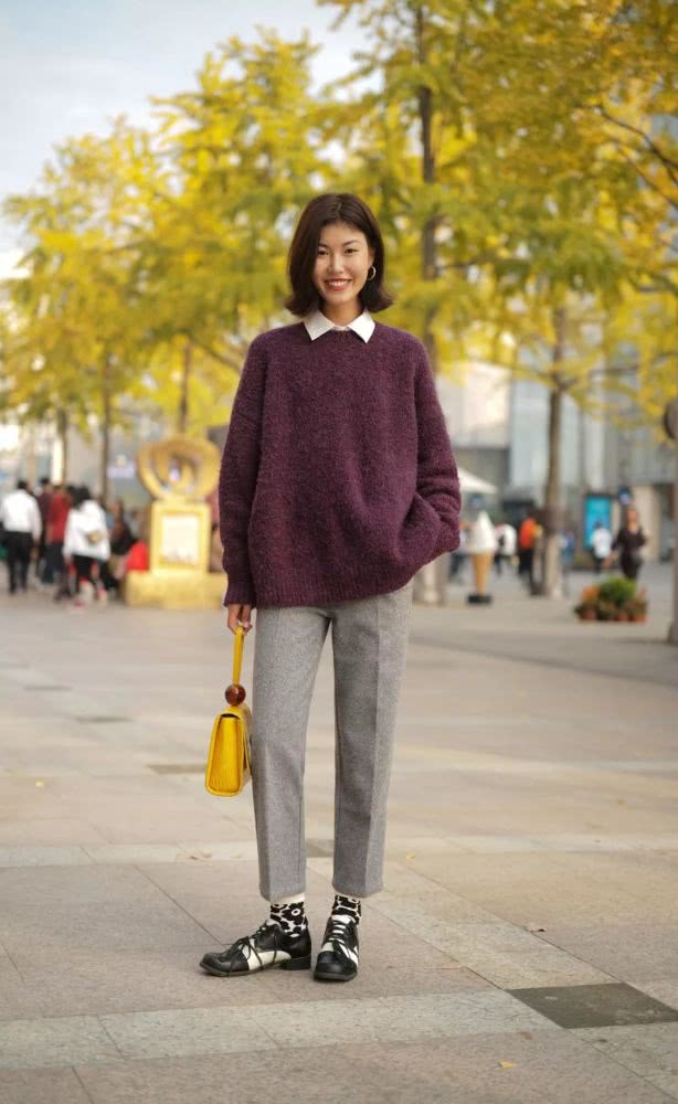 为什么降温总在周一？为什么妹纸们一直都这么美丽？