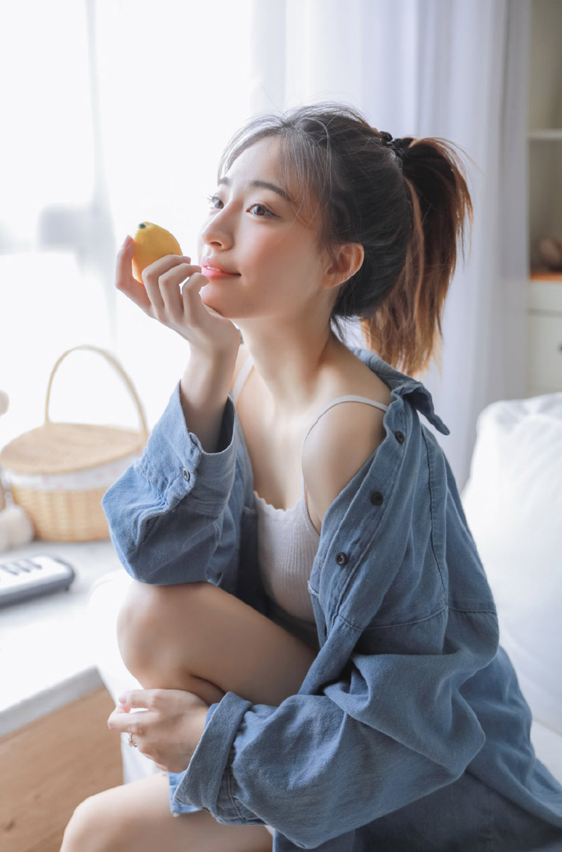 极品性感美女尤物诱人写真图片