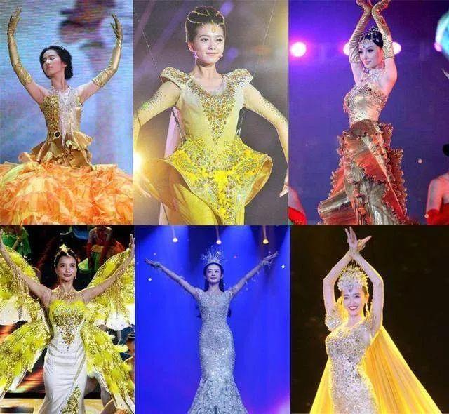 有魔咒?女明星们只要当上“金鹰女神”,事业就会下滑