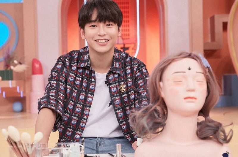 彭昱畅想亲Mike解决难题!何炅吐槽他太横,沈梦辰却直言被撩到了