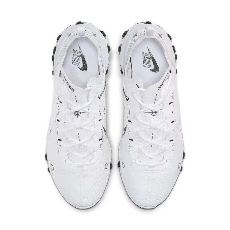 Nike React Element 55 也出手稿主题配色?这双你看好吗?