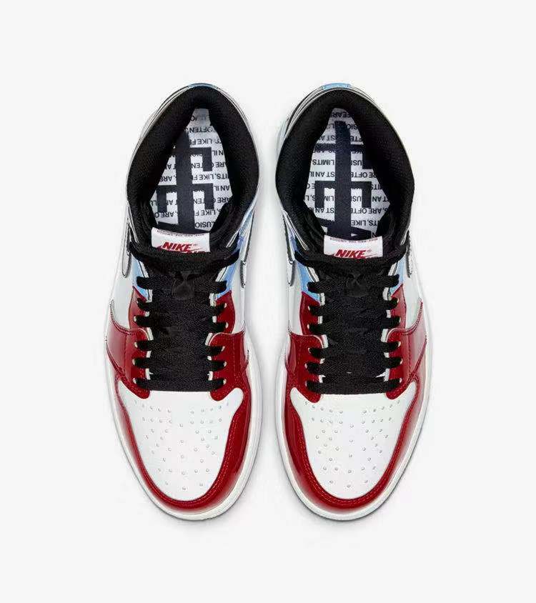 预警预警,高能预警!Air Jordan 1 警灯本周末来袭!