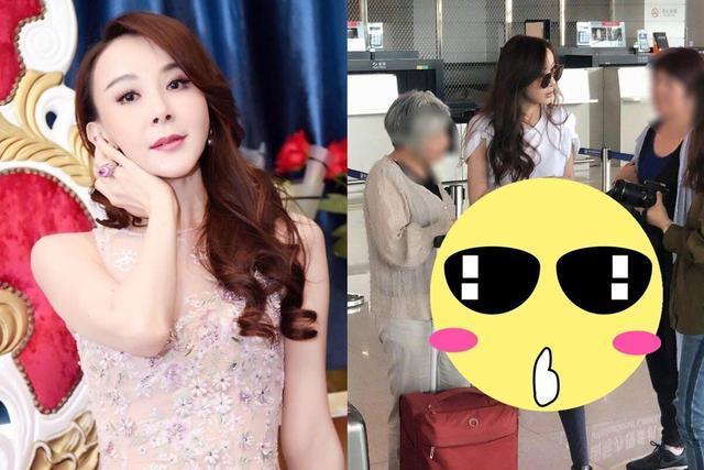 不愧是台湾第一美女!52岁萧蔷晒自拍照,说25岁我也信