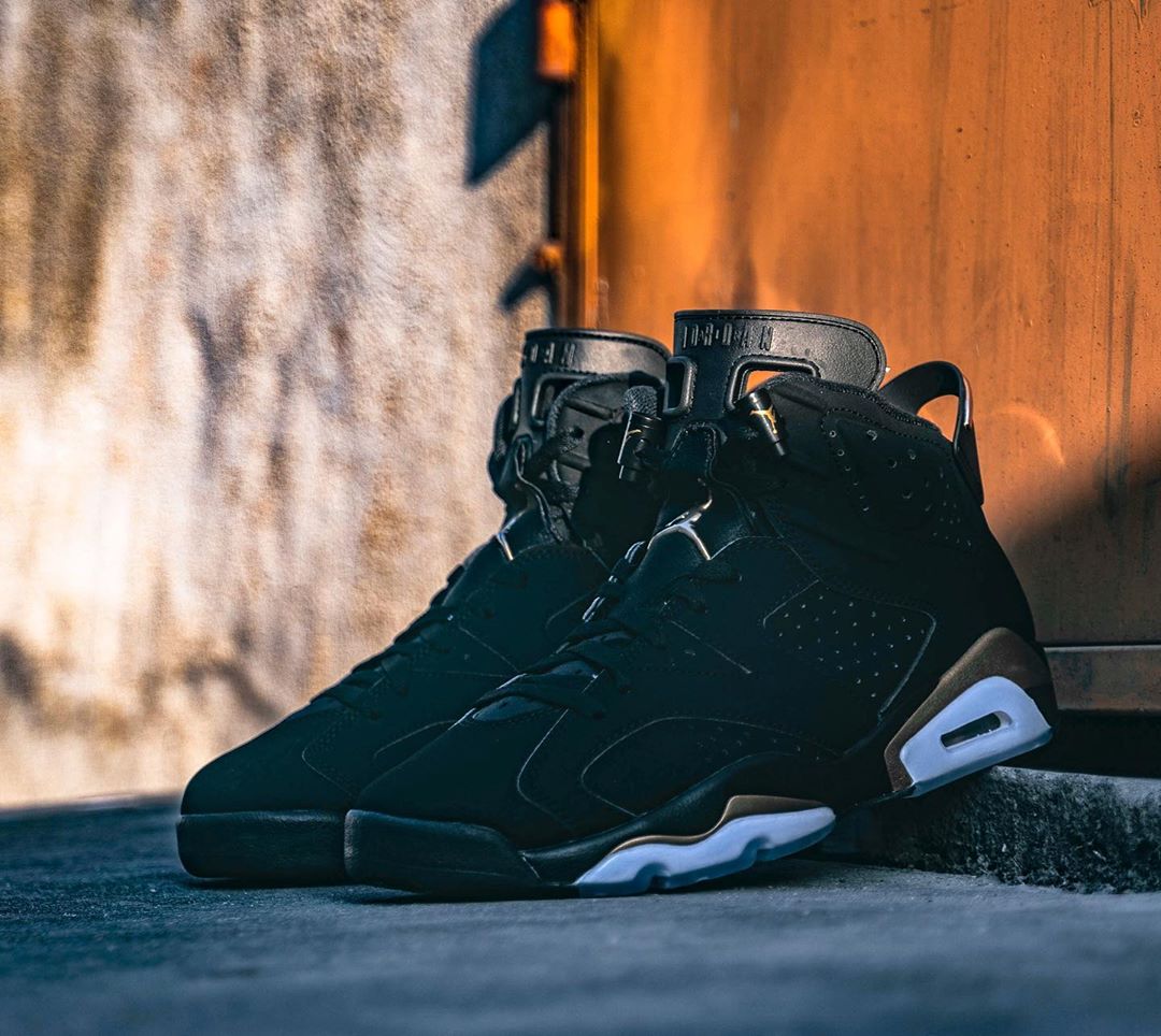 开年要发售的Air Jordan 6 “DMP”,又是要冲的!
