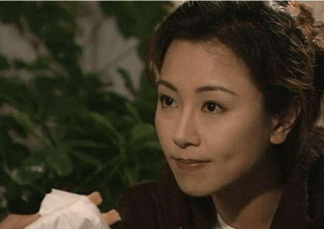 恋过刘銮雄错过郭富城,一代美人却命途坎坷,结果选择皈依佛门