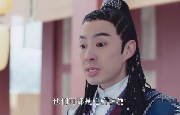 娱乐圈长得很丑却想演绝世美男的八名男星，第一名还行