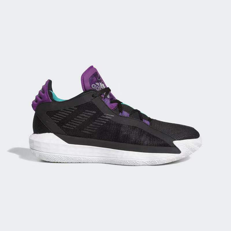 井喷式大爆发!?adidas DAME 6 多款配色任你挑选!