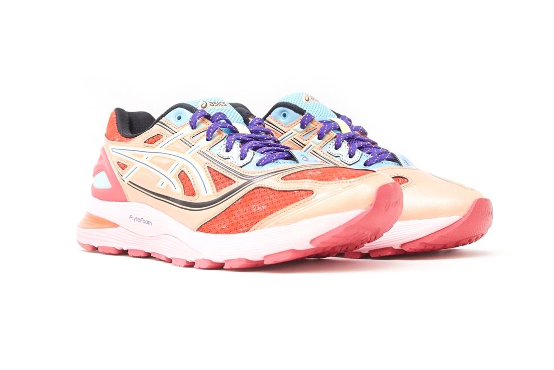 机能百搭首选它!Kiko Kostadinov x ASICS全新联乘策划释出!