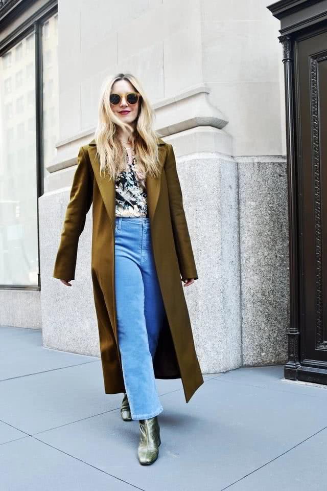 矮个子女生穿衣时最好遵循这3个方法,显高还变瘦