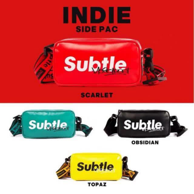 男女都百搭“斜挎包”,喜欢穿城市户外风的你,背上包包更加帅气