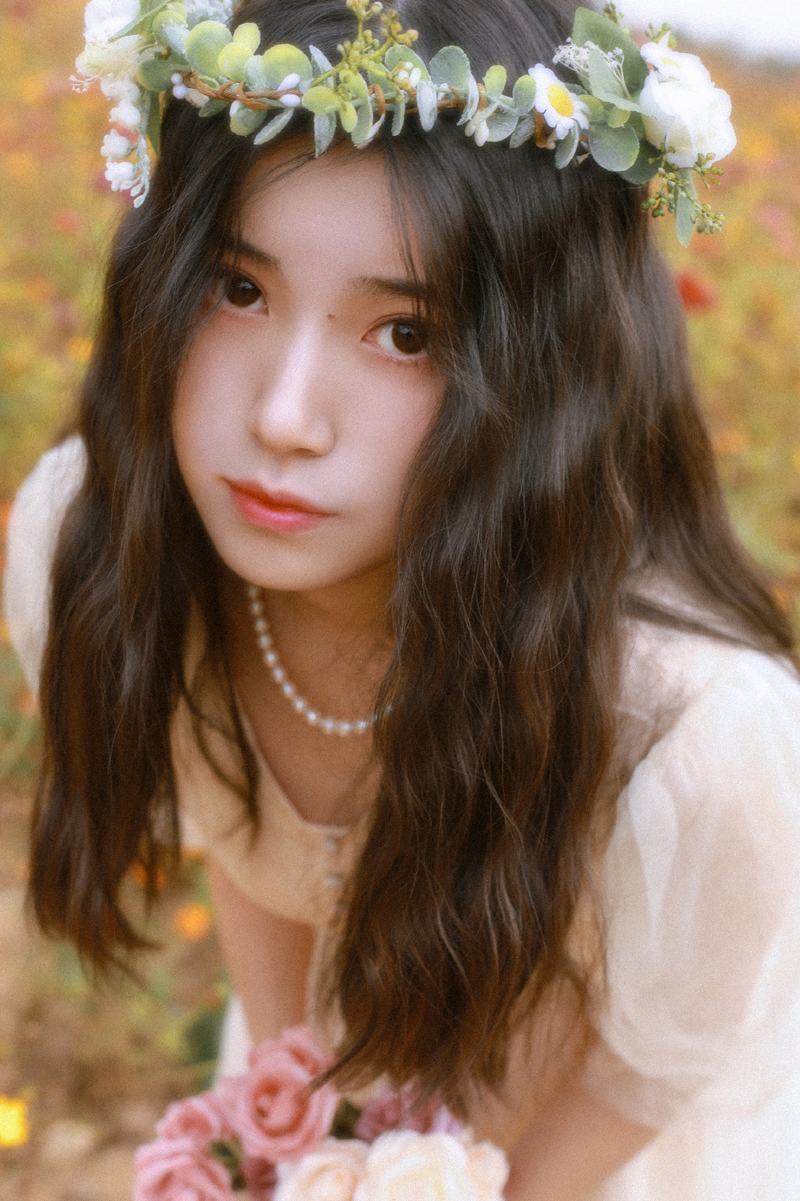 日系美女清新诱人唯美写真图片