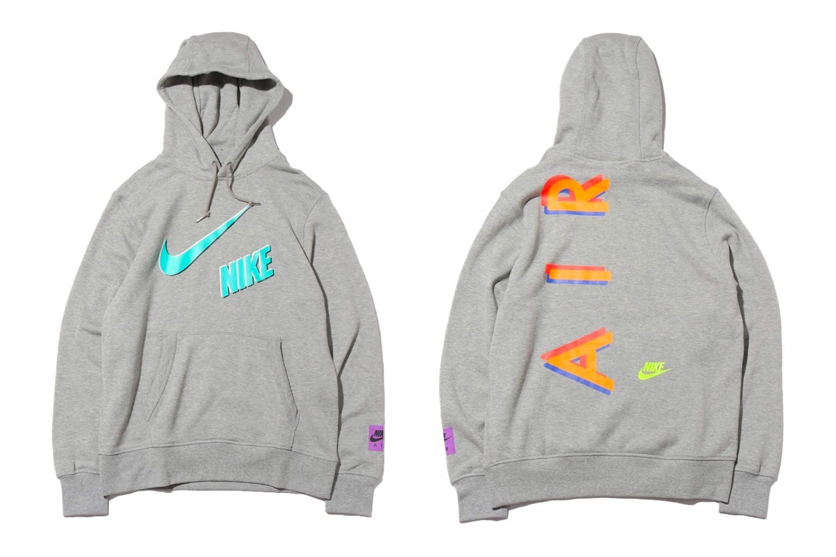 Nike x atmos联名再起,这次又是冲的节奏!