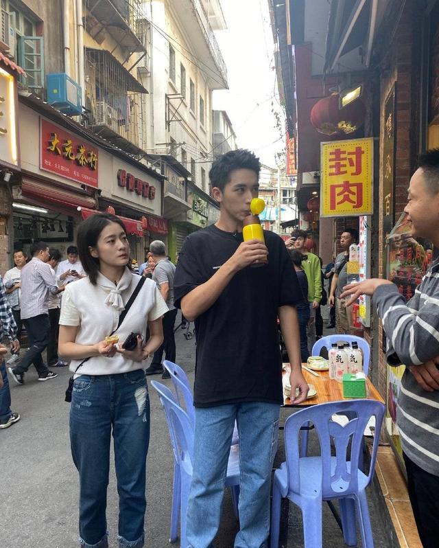 明星生图，大家来看看在路人镜头下，她们的样子究竟是什么样子的