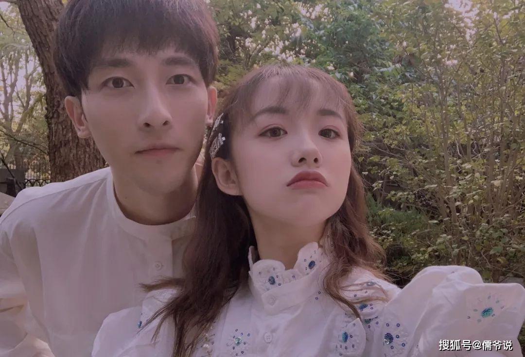 模范网红情侣分手，疑似男方出轨女方好友，被女方曝光出轨证据