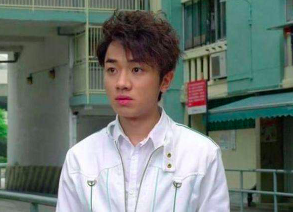 当年的王祖蓝也太帅了吧,五官清秀颜值抗打,嘴唇还没这么厚