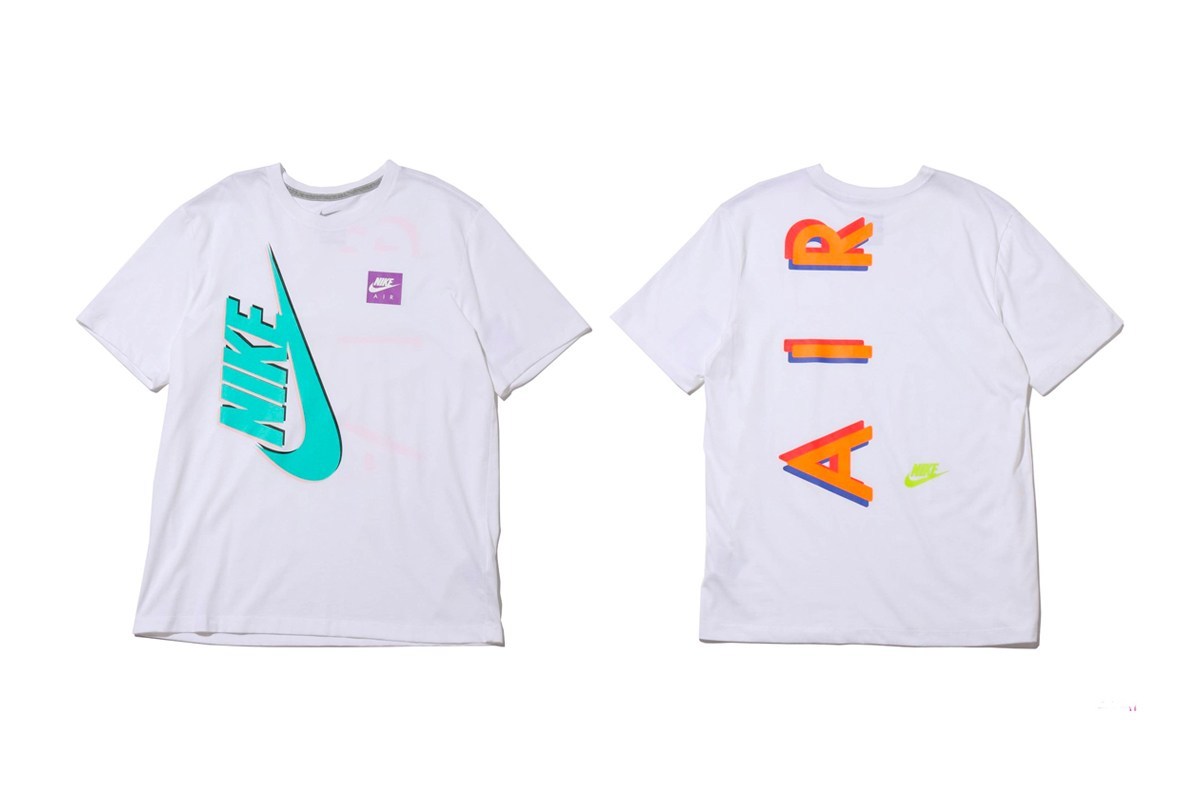 Nike x atmos联名再起,这次又是冲的节奏!