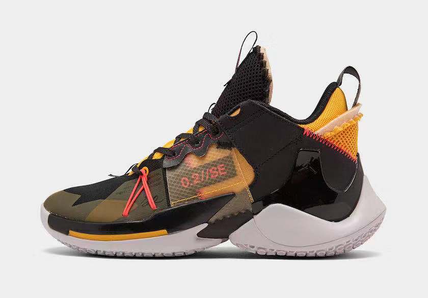 为威少庆生!这双 Jordan Why Not Zer0.2 SE 细节太多啦!