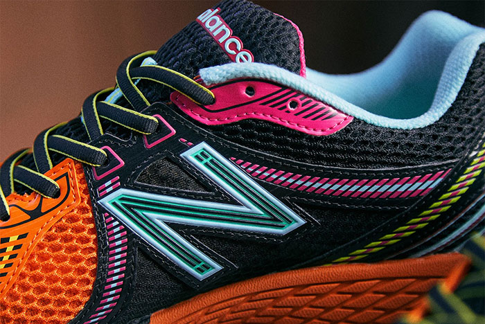 万圣节“隐藏鞋款”曝光!END专属New Balance 860v2正式登场!