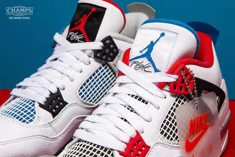 Air Jordan 4 “What The”配色下周重磅登场,你准备好了吗?