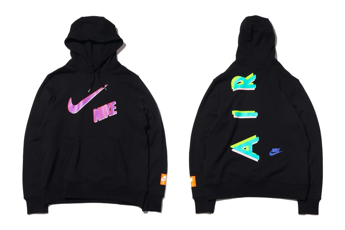 Nike x atmos联名再起,这次又是冲的节奏!