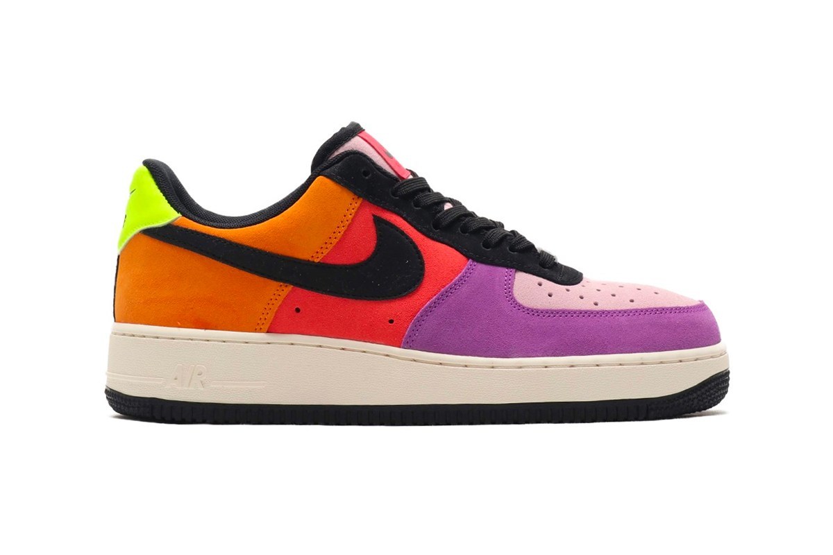 Nike x atmos联名再起,这次又是冲的节奏!