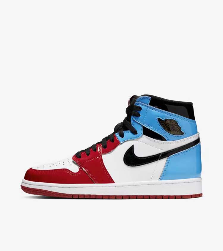 预警预警,高能预警!Air Jordan 1 警灯本周末来袭!