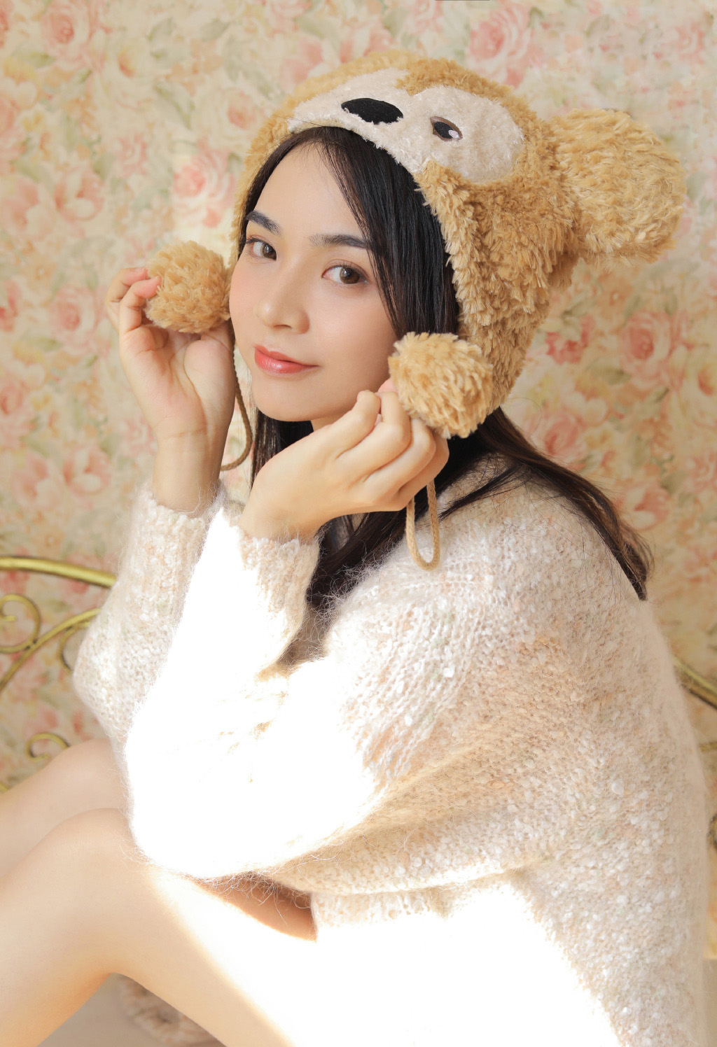 极品美女尤物性感撩人私房写真图片