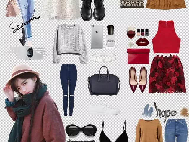 女生总爱买包，却不知了解四点正确选包方法：你只需要6个包