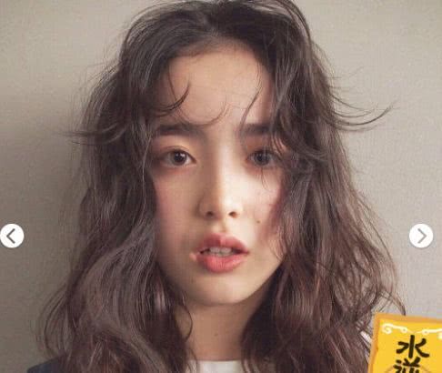 有发际线不好看？换刘海卷一下，让你颜值猛涨百倍