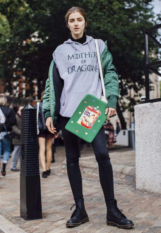 女人不管什么身材,穿靴子记得“2要2不要”,不然穿着显土没气质