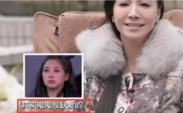 16岁被逼出道,因为忘寄钱被亲妈打到住院,如今却被何炅宠成公主