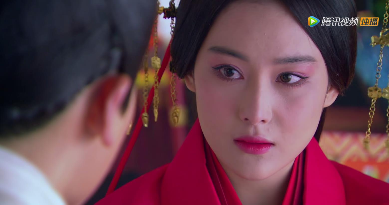 巧合太巧合，张馨予3次扮演莫愁！莫愁女最美，刘萱脸真大