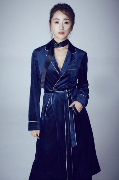 她被称为娱乐圈最佛系的女星，不拍戏的时候，经纪人找不到