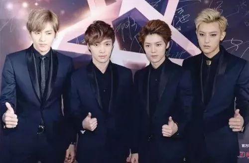 从韩庚到鹿晗吴亦凡,为何在韩艺人都急着回国,现在终于有了答案