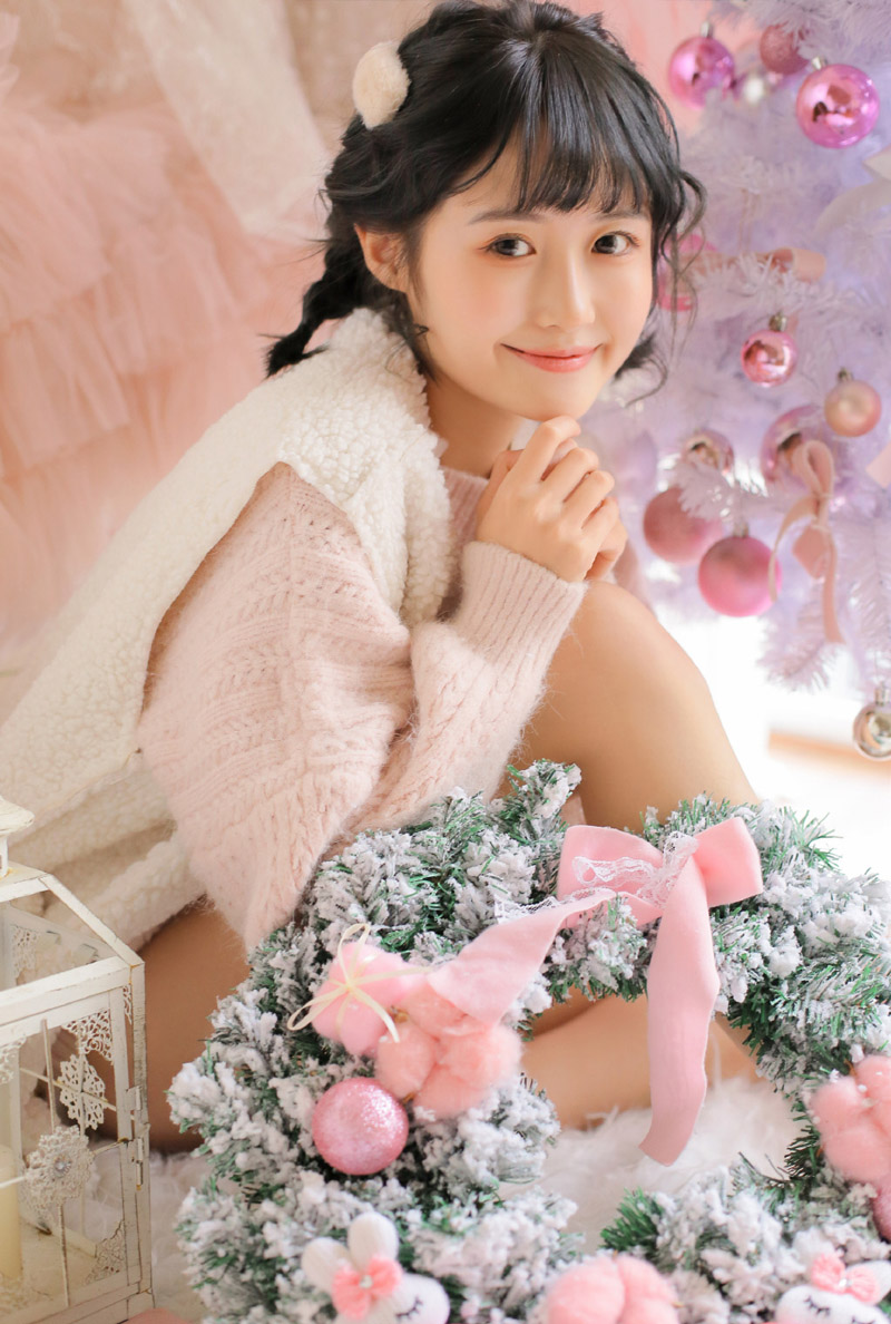 元气可爱美少女美腿诱惑写真图片