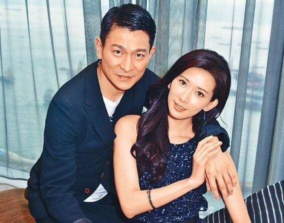 刘德华打电话林志玲:结婚为何不请我,林志玲的回答让人爆笑