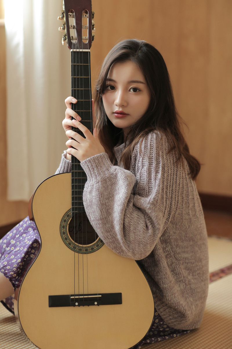 气质小姐姐性感迷人私房写真图片