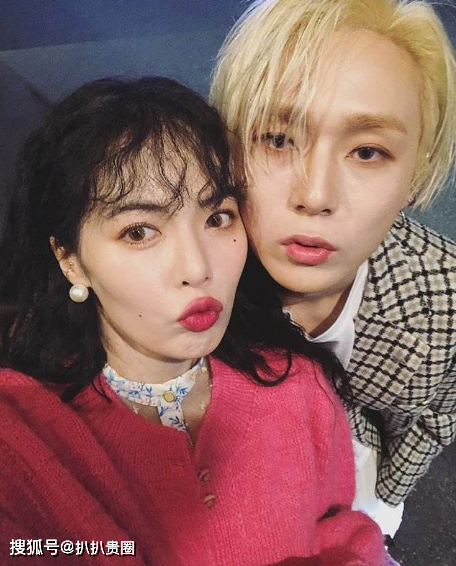 韩国美女明星金泫雅也患有抑郁症？坚强阳光的她直呼不敢信