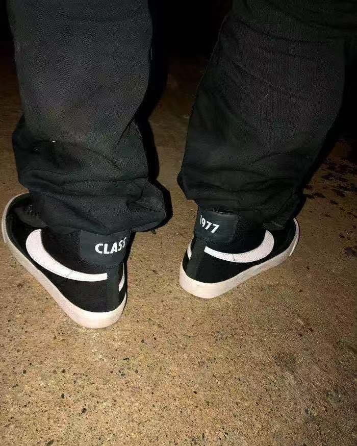 钩子一反，倾家荡产！？Slam Jam x Blazer Mid 又要来啦！