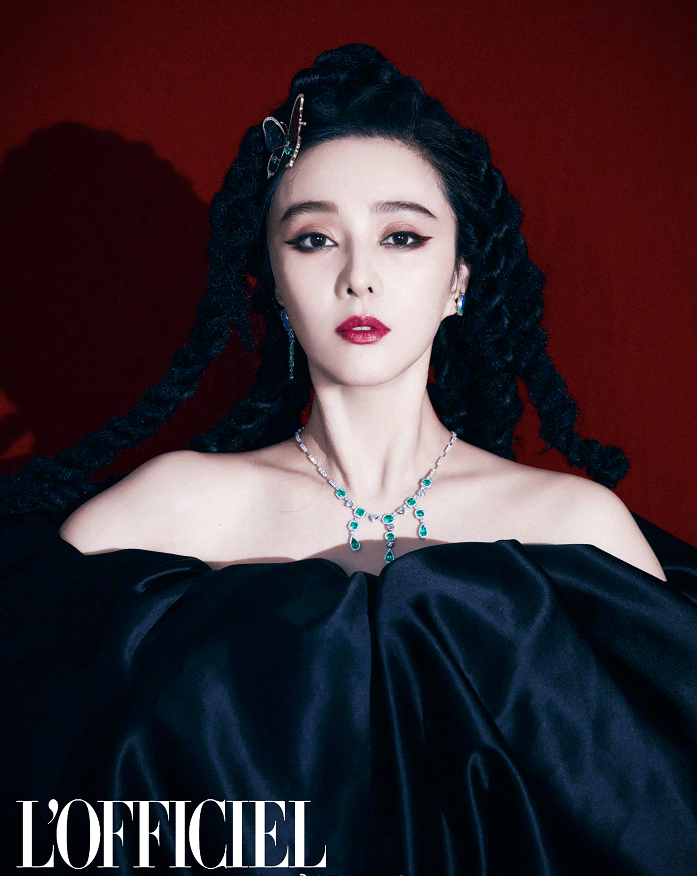 美女范冰冰又登时尚杂志封面，这次却争议巨大，却被舒淇的气质直接吊打