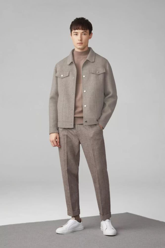 矮个子男生穿搭完美攻略