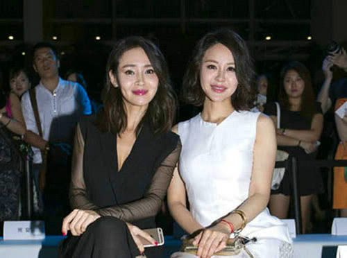 曾是公认的校花,与佟大为老婆撞脸,为当明星放弃保送外交学院