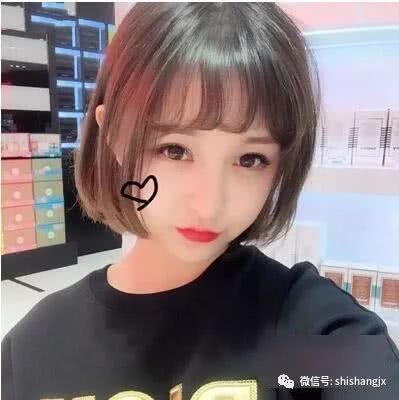 日系原宿风少女发型,很百搭哦!