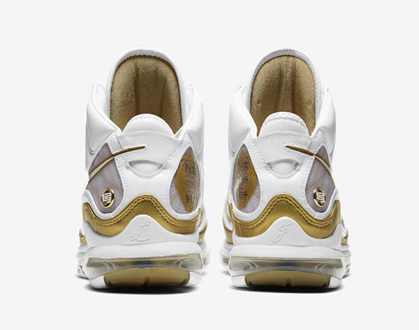 Nike LeBron 7 “China Moon”鞋款图片3 Nike LeBron 7 “China Moon”鞋款即将发售